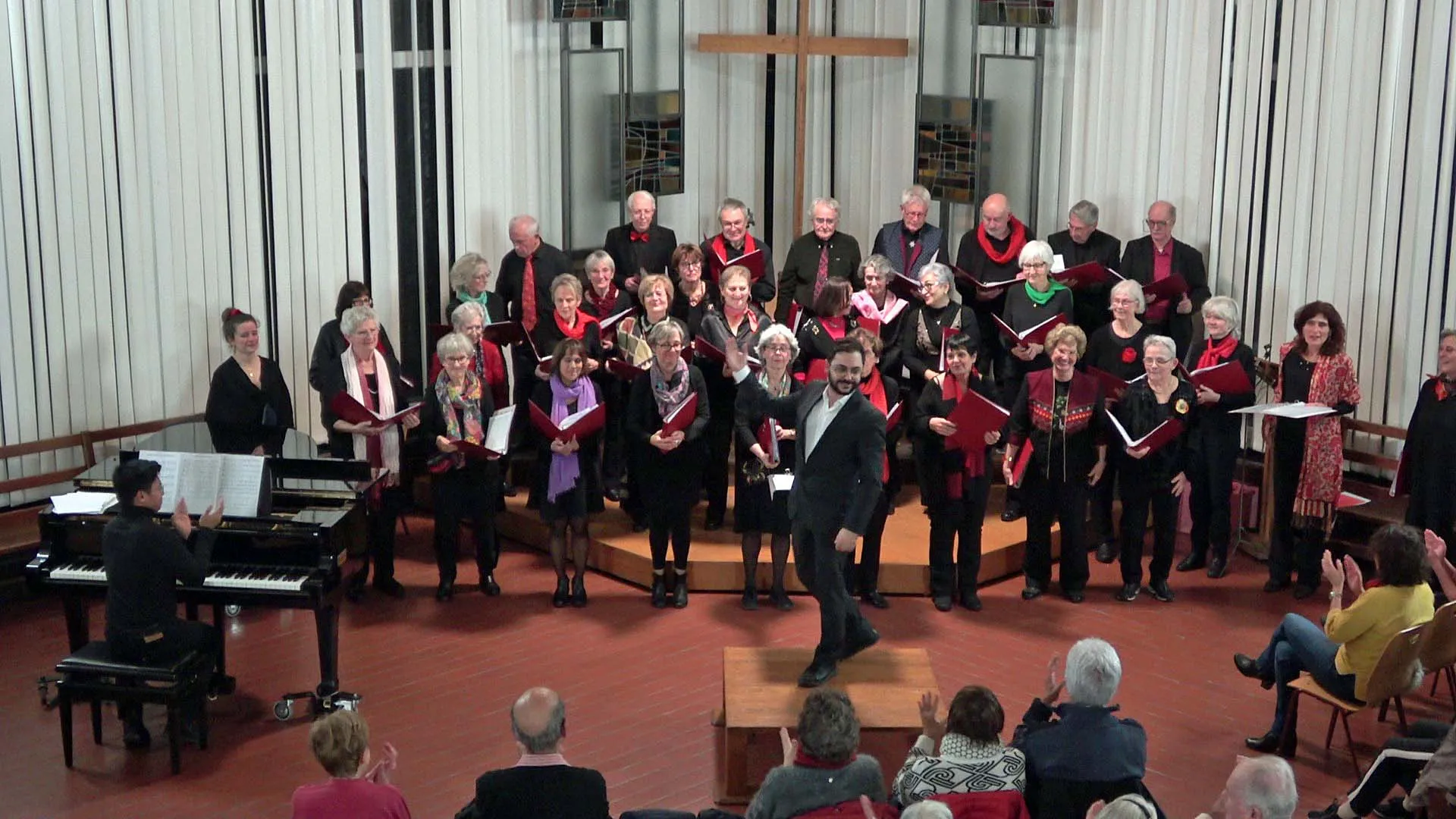 Concert de Noël 2023